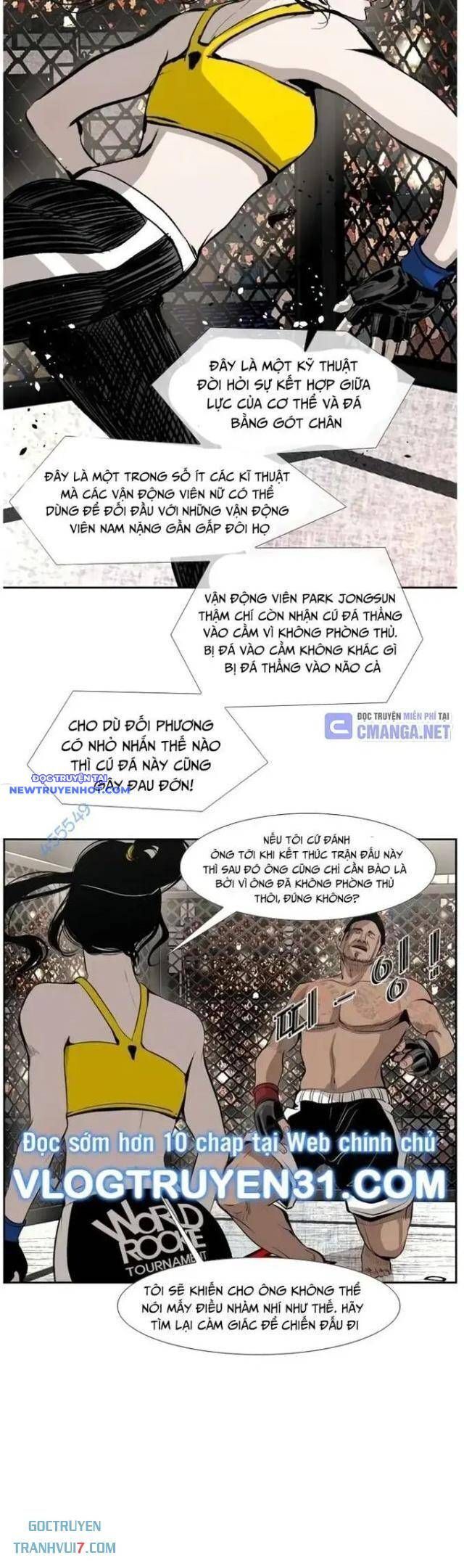 Shark - Cá Mập - Chương 148