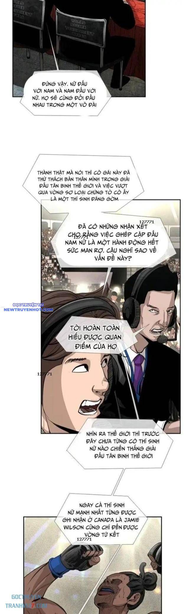 Shark - Cá Mập - Chương 148