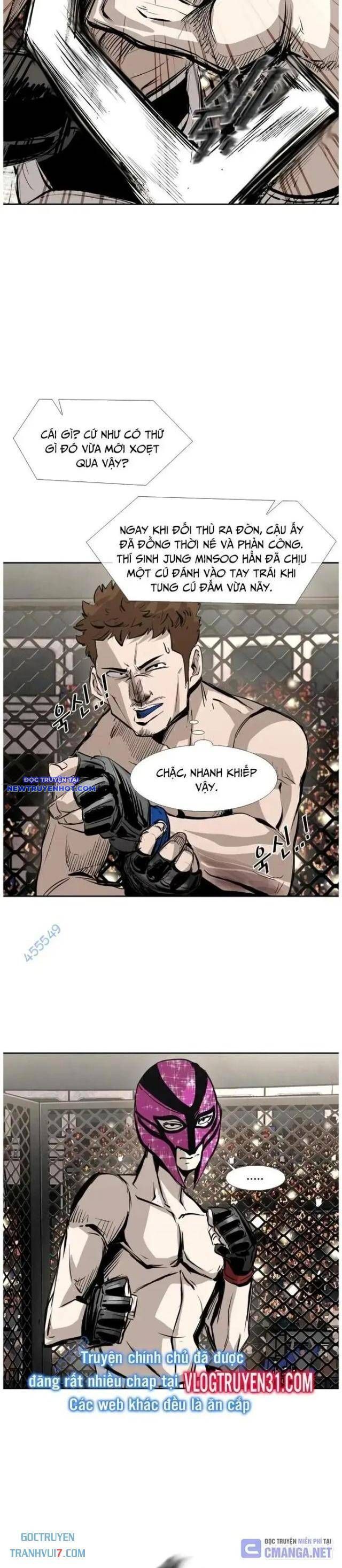 Shark - Cá Mập - Chương 149