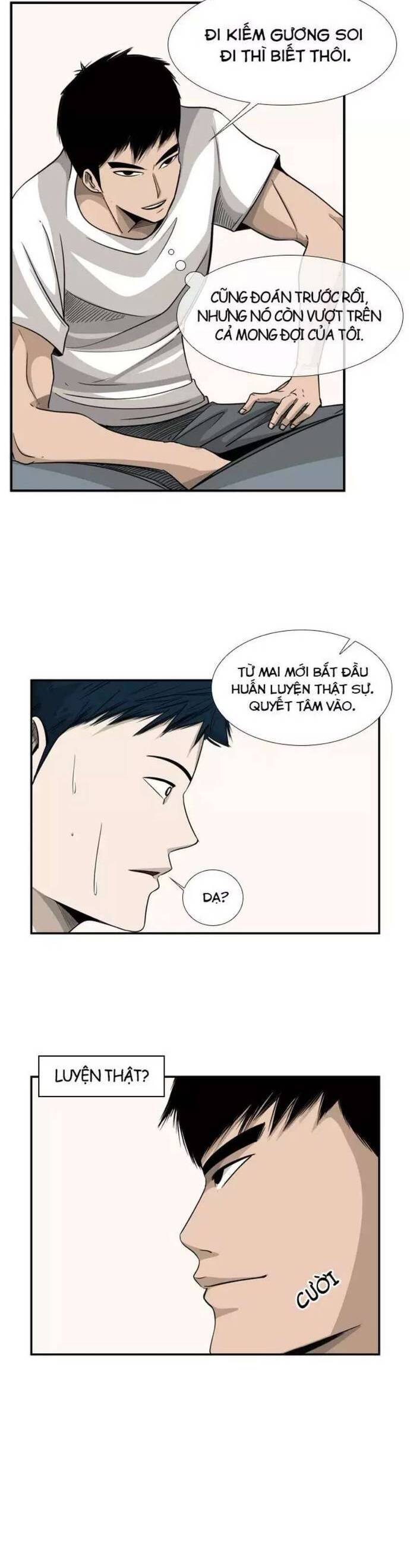 Shark - Cá Mập - Chương 15