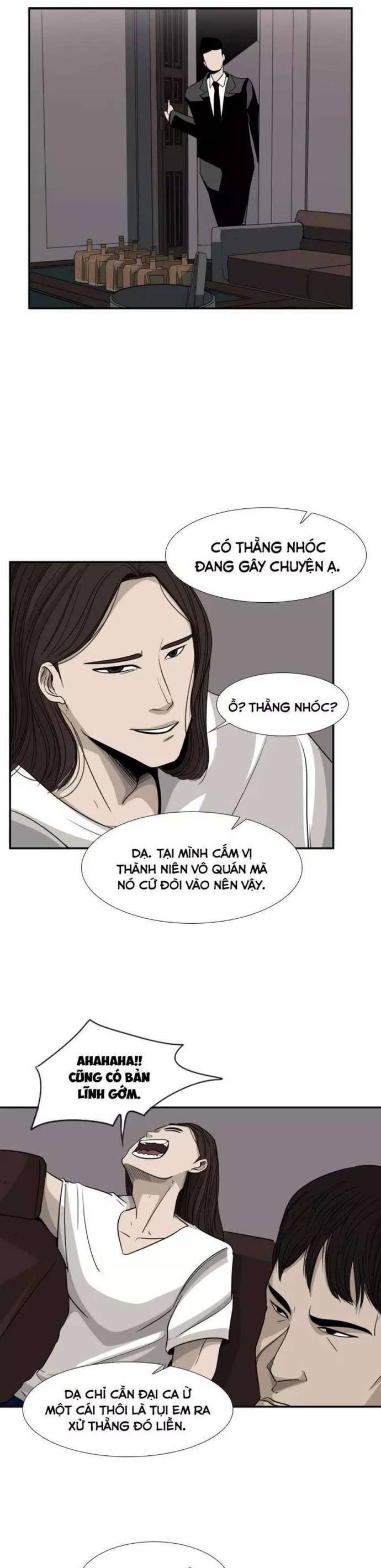 Shark - Cá Mập - Chương 15