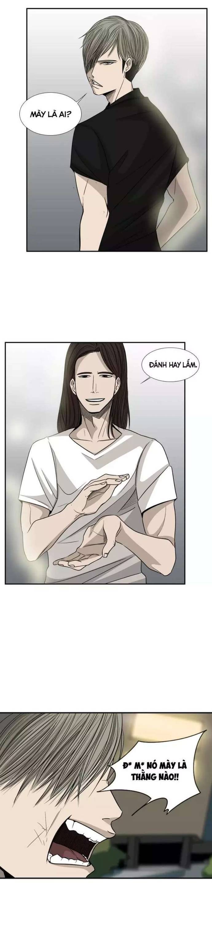 Shark - Cá Mập - Chương 15