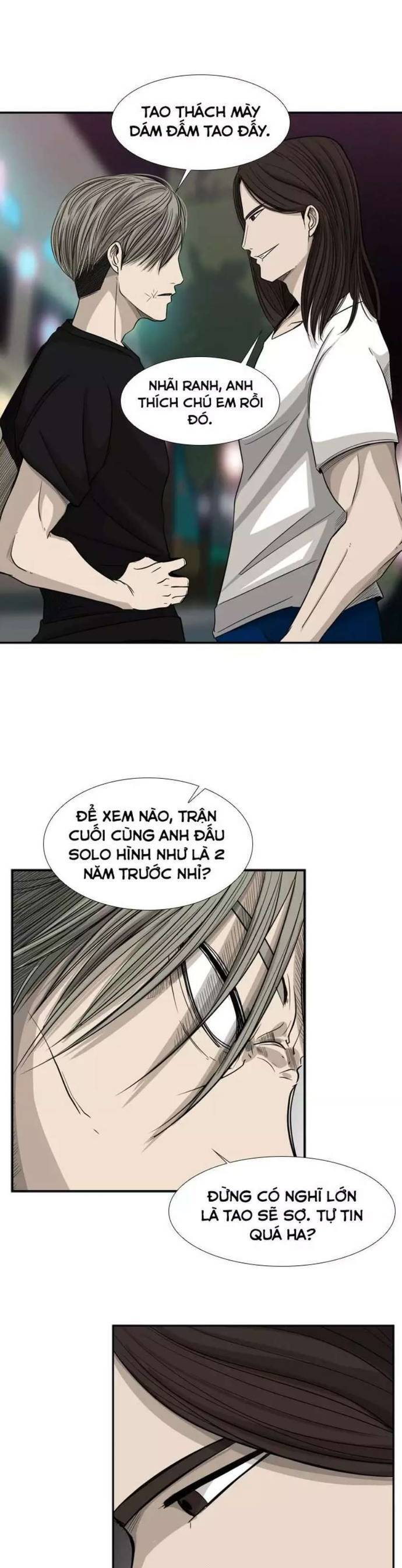 Shark - Cá Mập - Chương 15