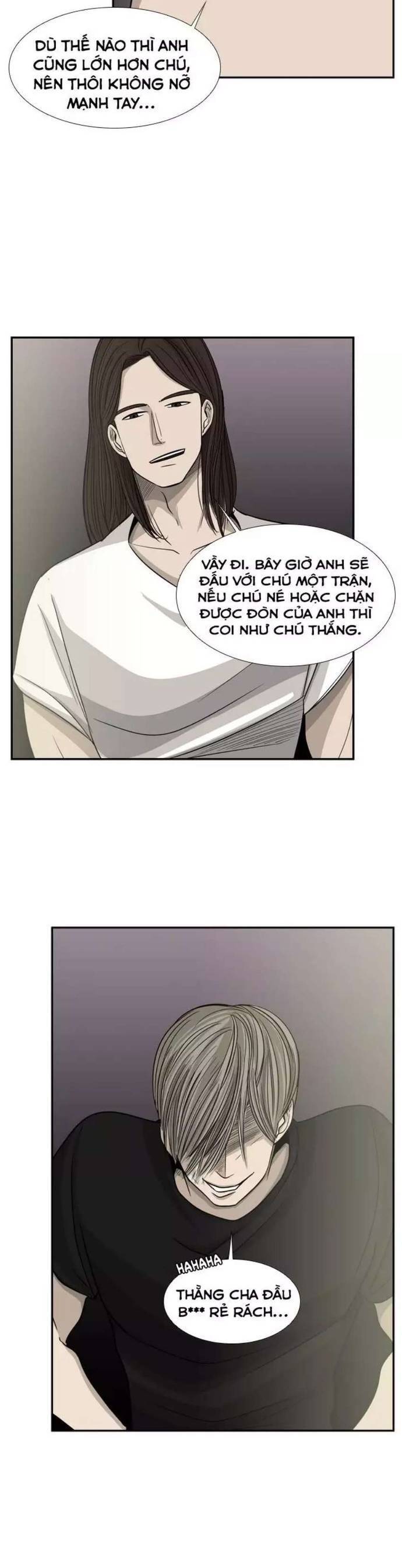 Shark - Cá Mập - Chương 15