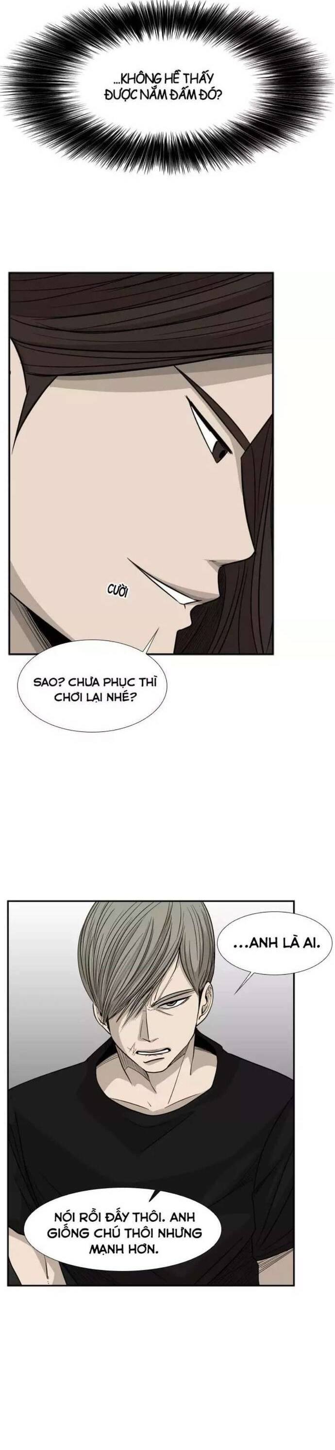 Shark - Cá Mập - Chương 15