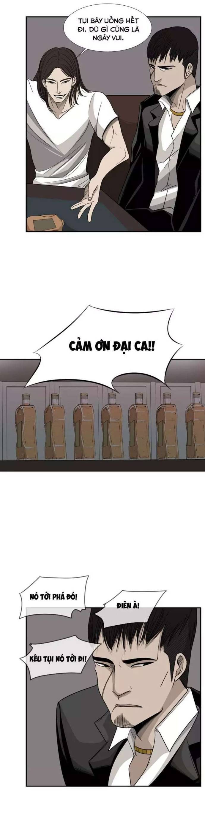 Shark - Cá Mập - Chương 15