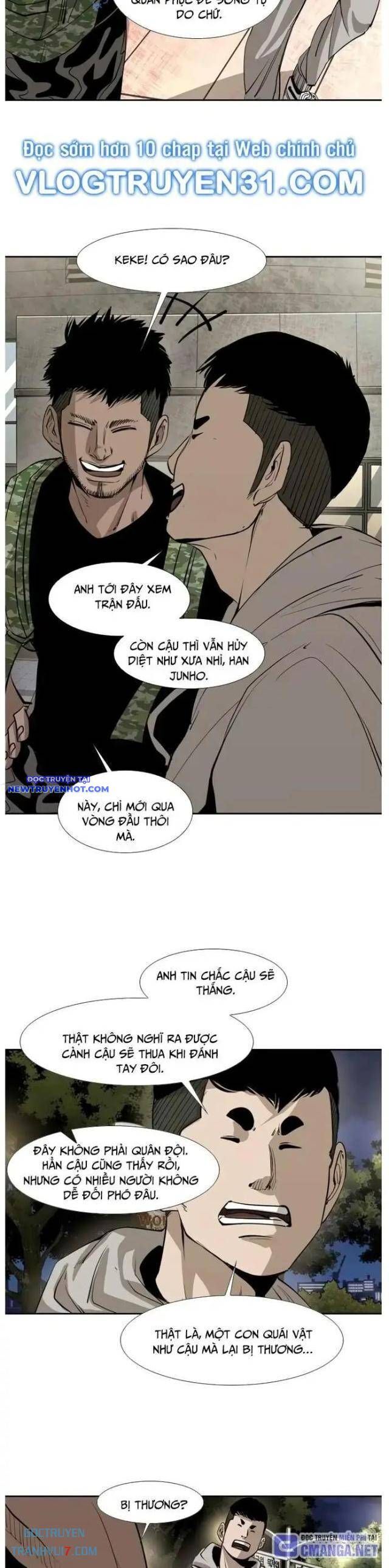 Shark - Cá Mập - Chương 150