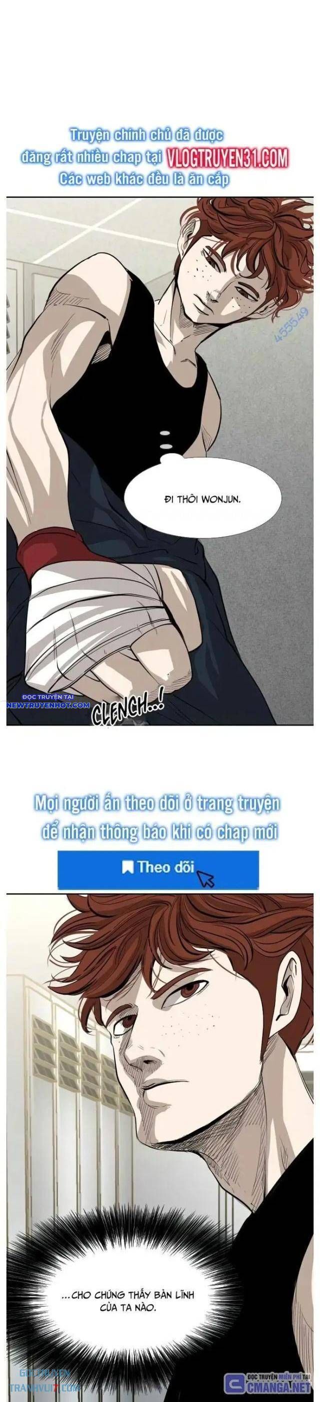 Shark - Cá Mập - Chương 150