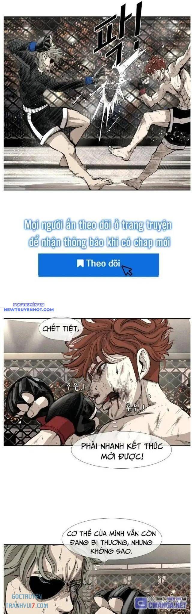 Shark - Cá Mập - Chương 153