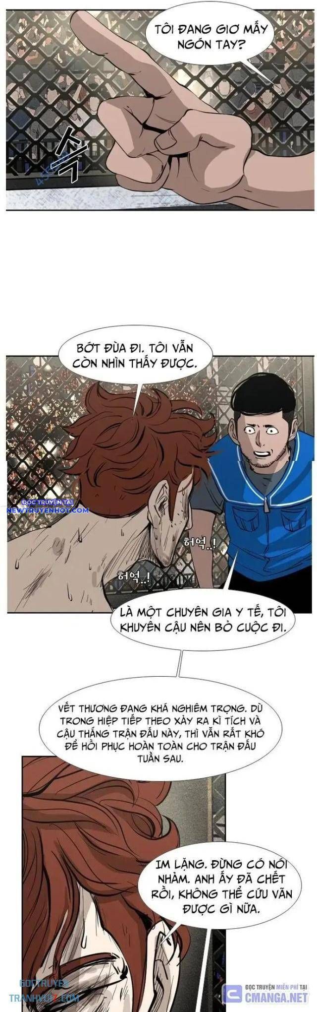 Shark - Cá Mập - Chương 153