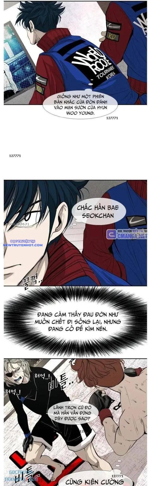 Shark - Cá Mập - Chương 153