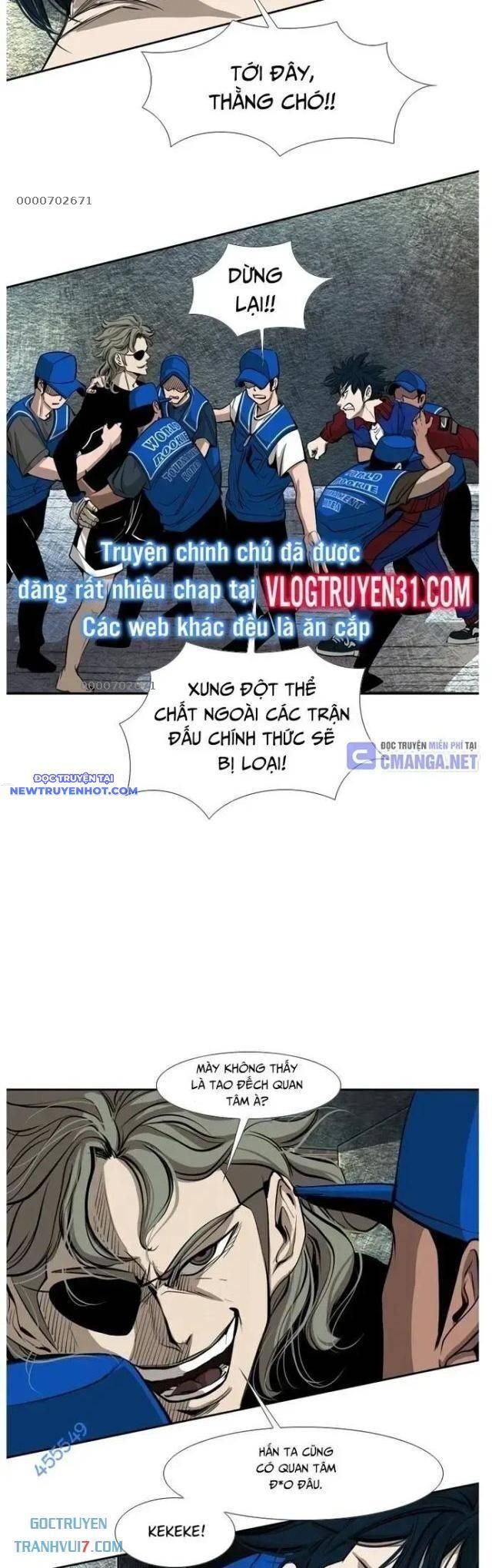 Shark - Cá Mập - Chương 154