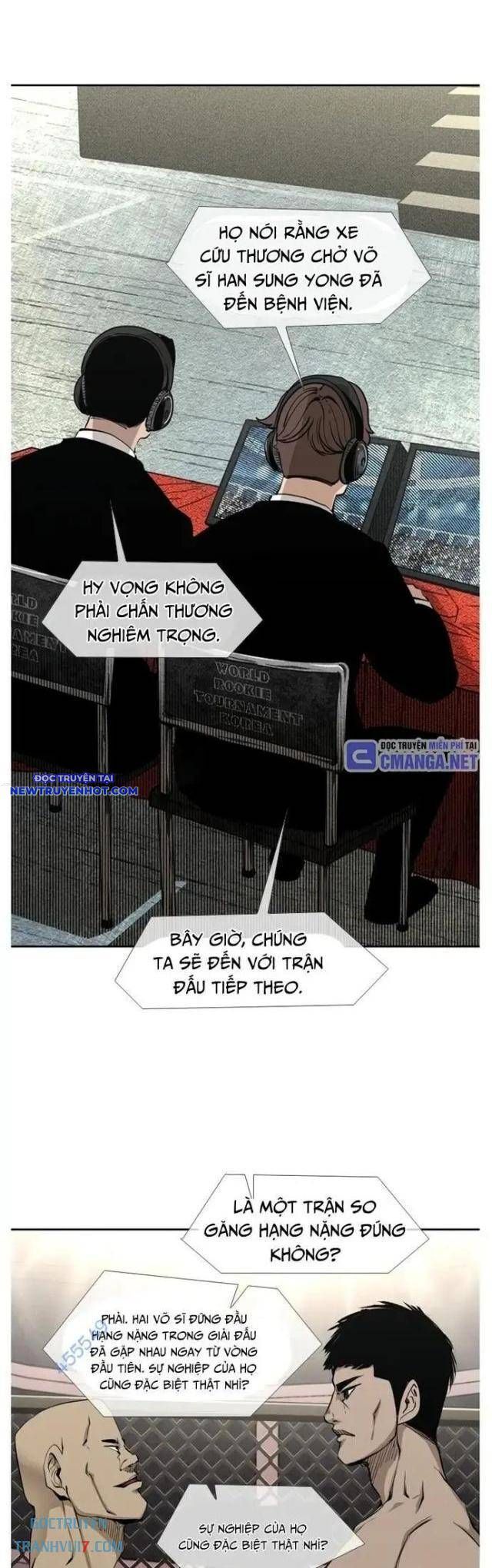 Shark - Cá Mập - Chương 154