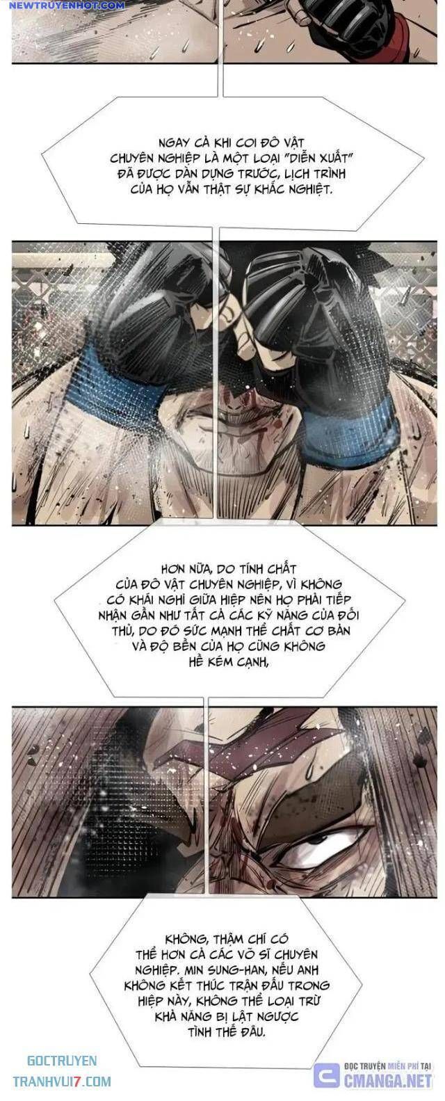 Shark - Cá Mập - Chương 155