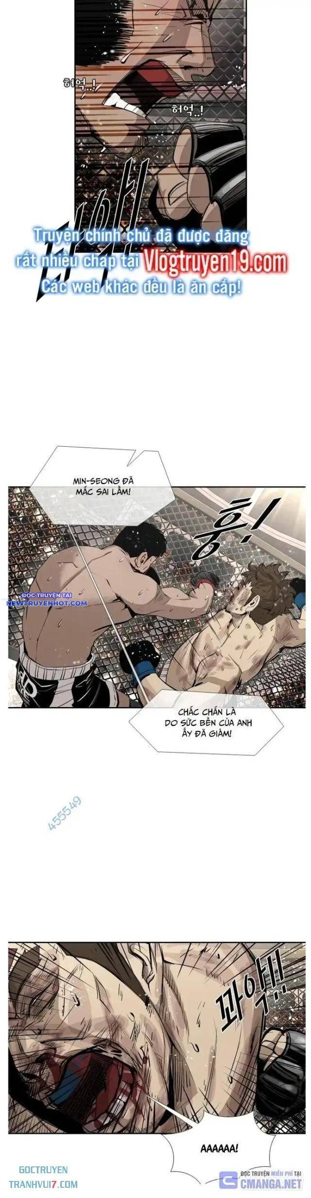 Shark - Cá Mập - Chương 155