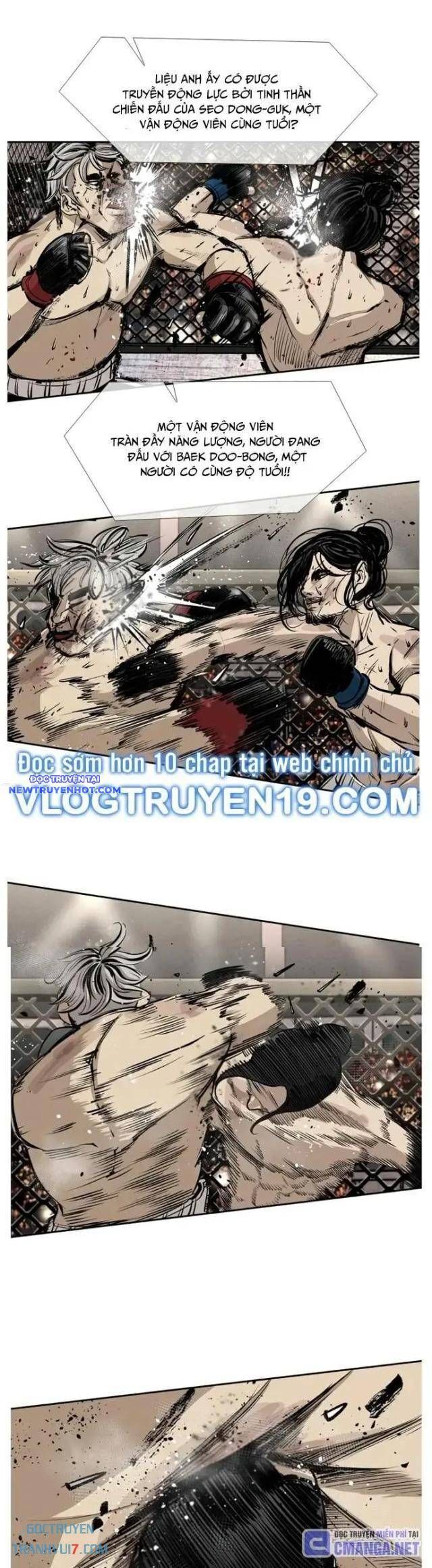 Shark - Cá Mập - Chương 155