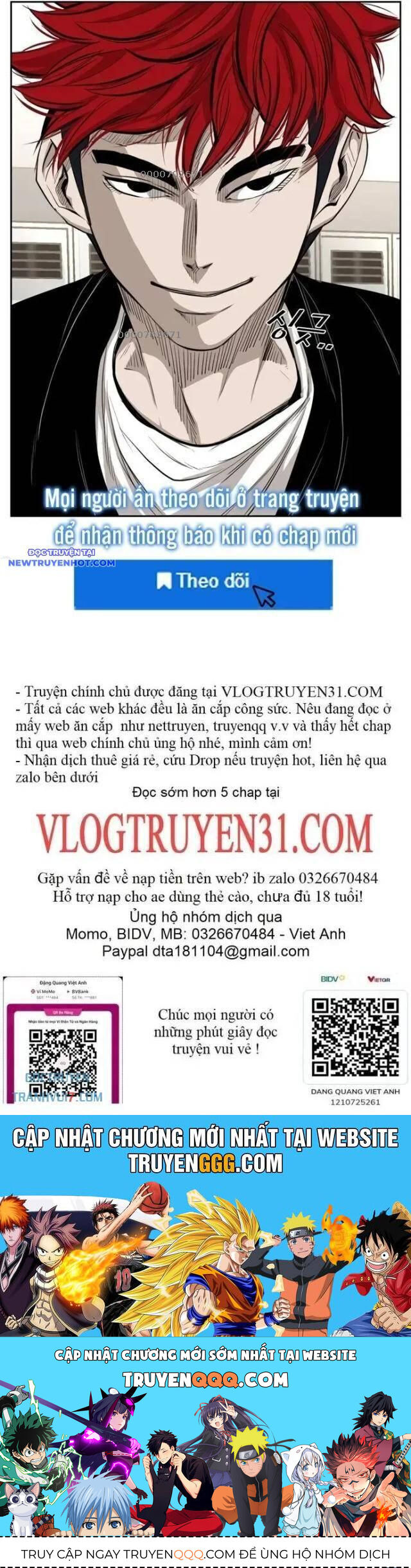 Shark - Cá Mập - Chương 155