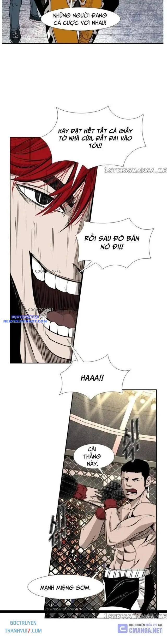 Shark - Cá Mập - Chương 156