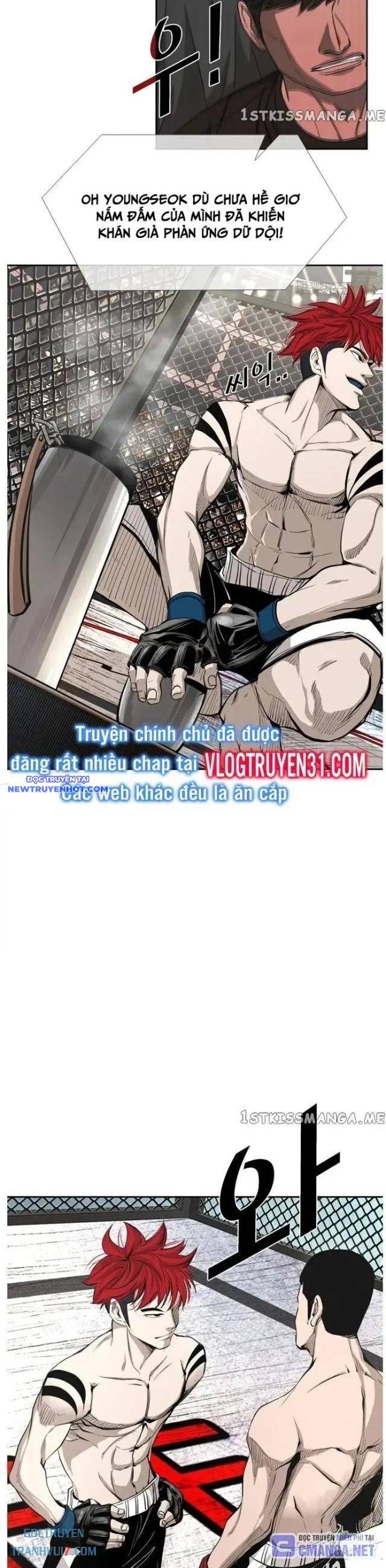 Shark - Cá Mập - Chương 156