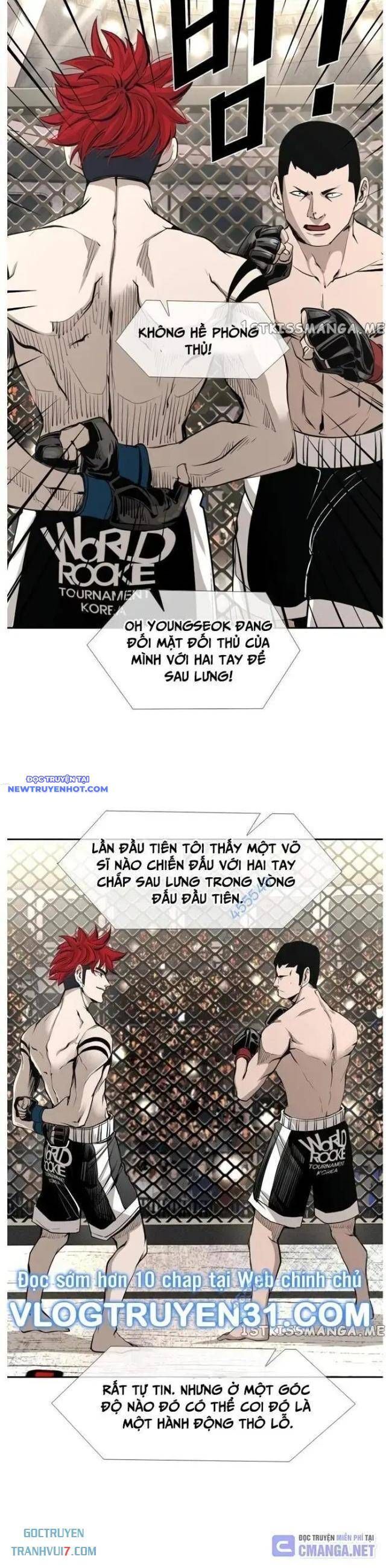 Shark - Cá Mập - Chương 156