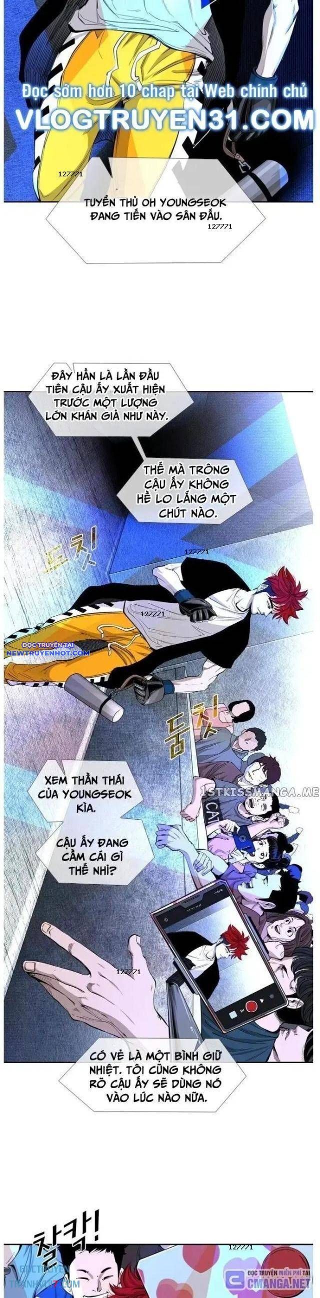 Shark - Cá Mập - Chương 156