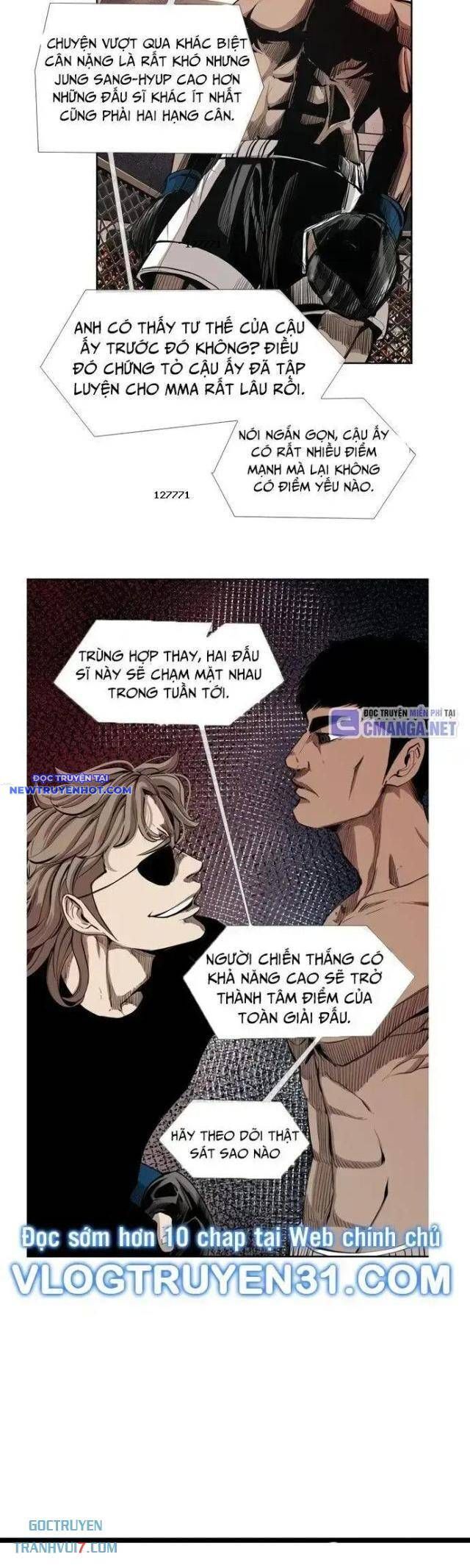 Shark - Cá Mập - Chương 157