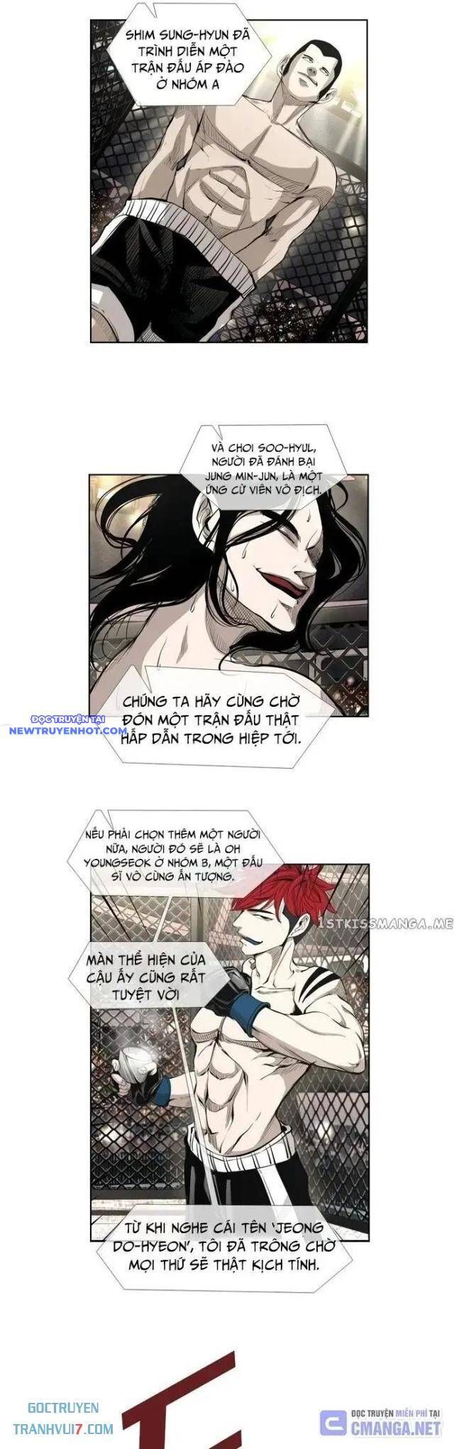 Shark - Cá Mập - Chương 157