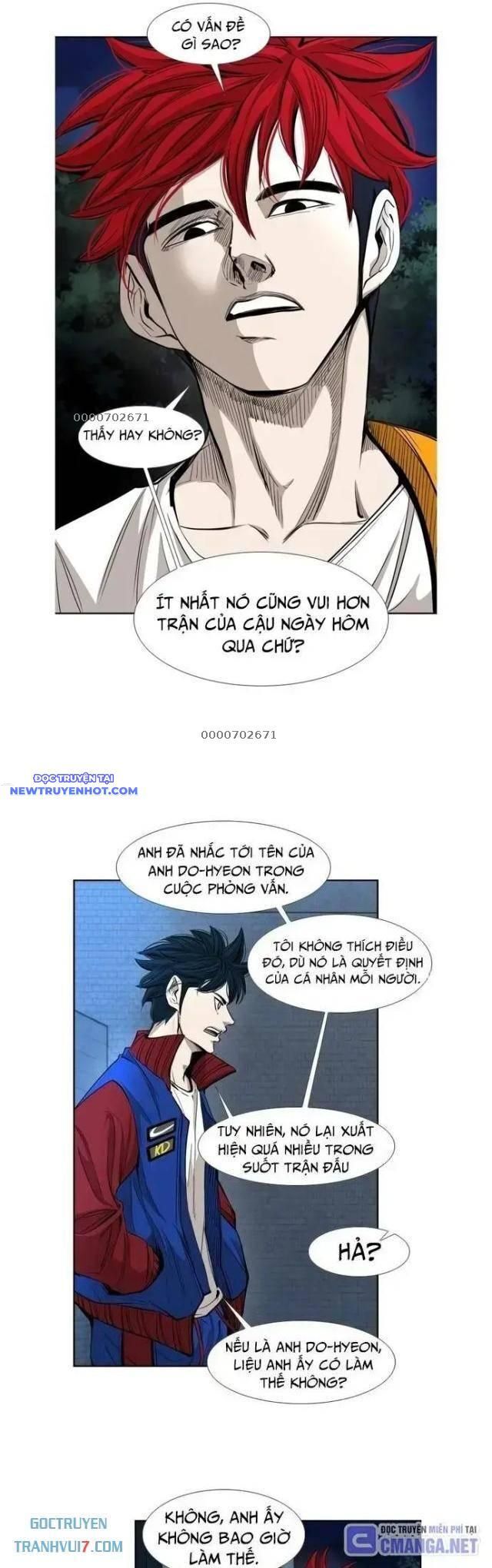 Shark - Cá Mập - Chương 157