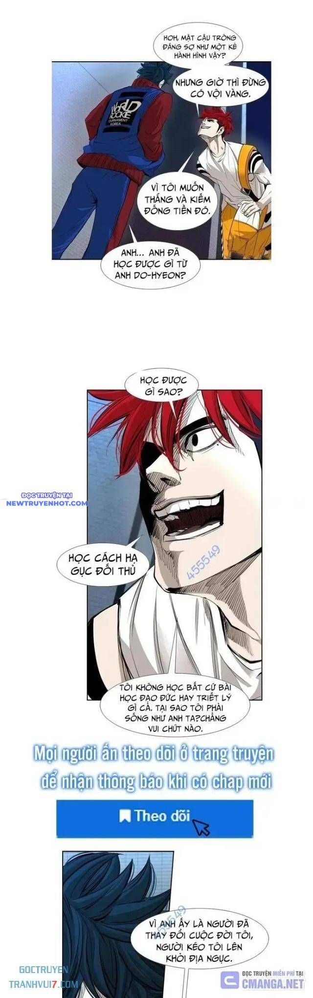Shark - Cá Mập - Chương 157