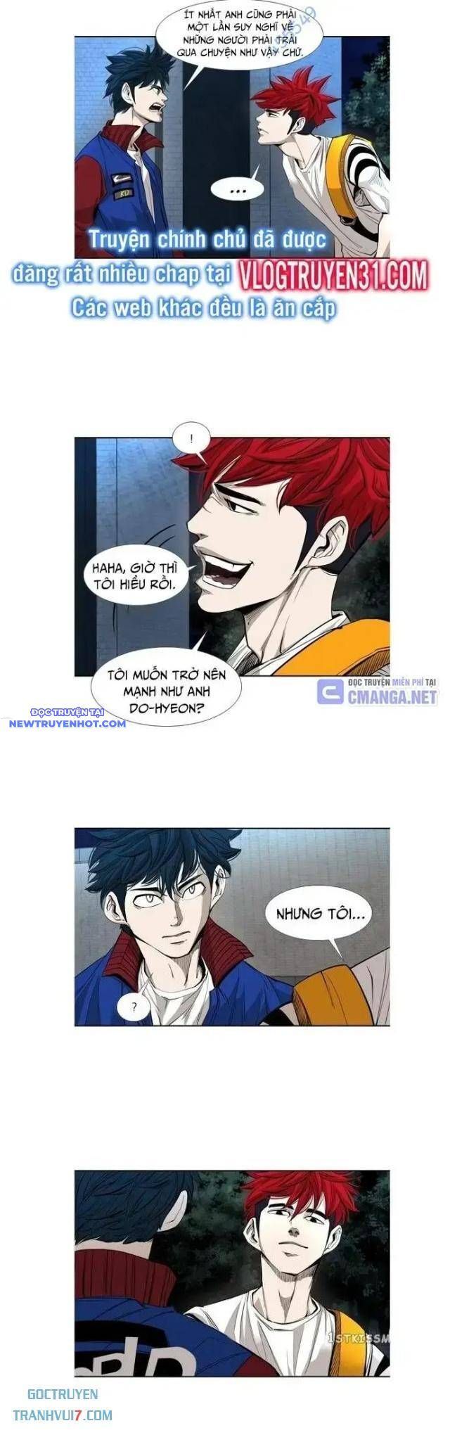 Shark - Cá Mập - Chương 157