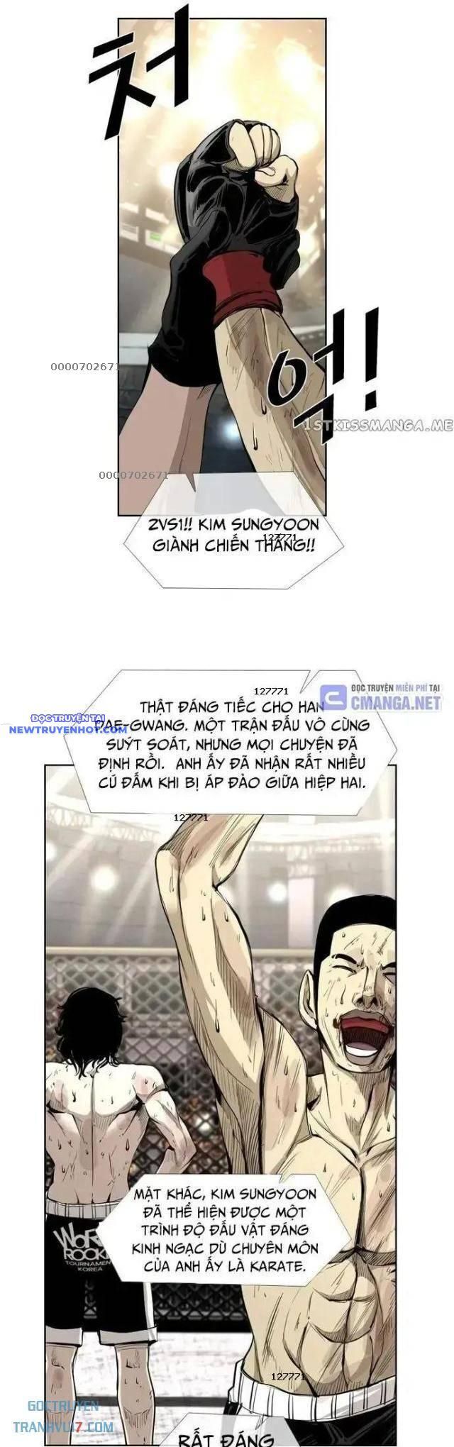 Shark - Cá Mập - Chương 157