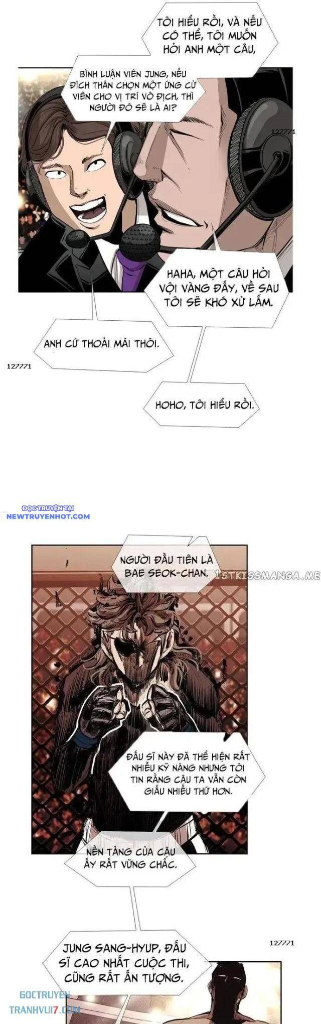 Shark - Cá Mập - Chương 157