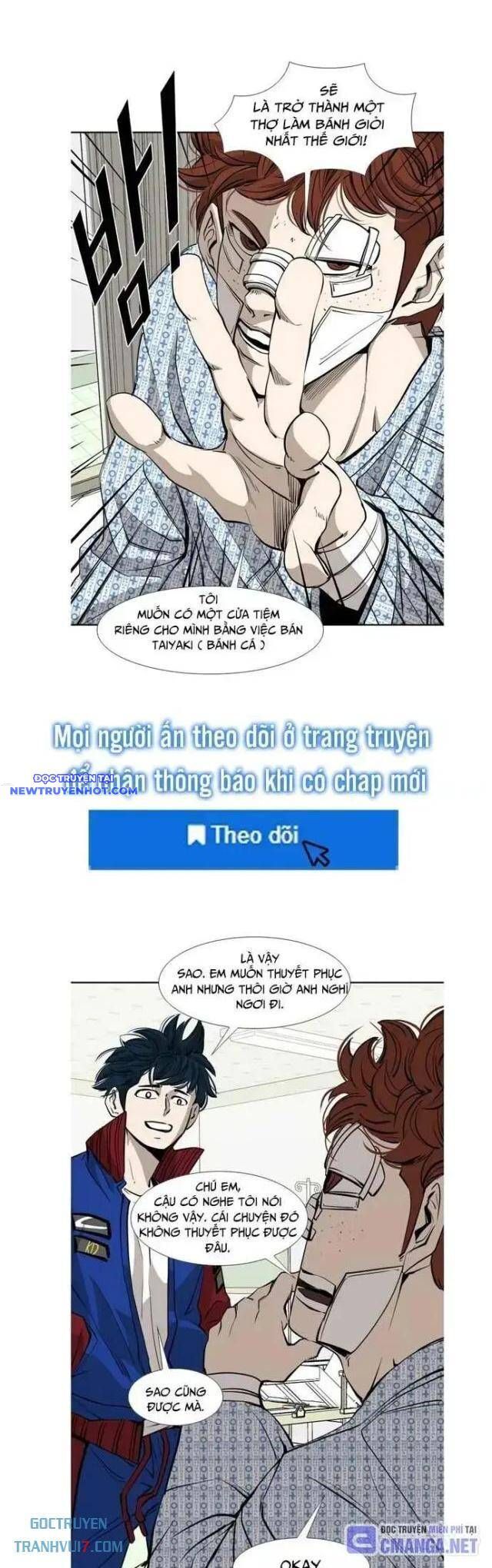 Shark - Cá Mập - Chương 158