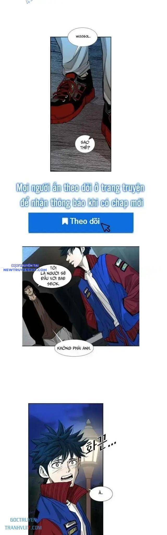 Shark - Cá Mập - Chương 158