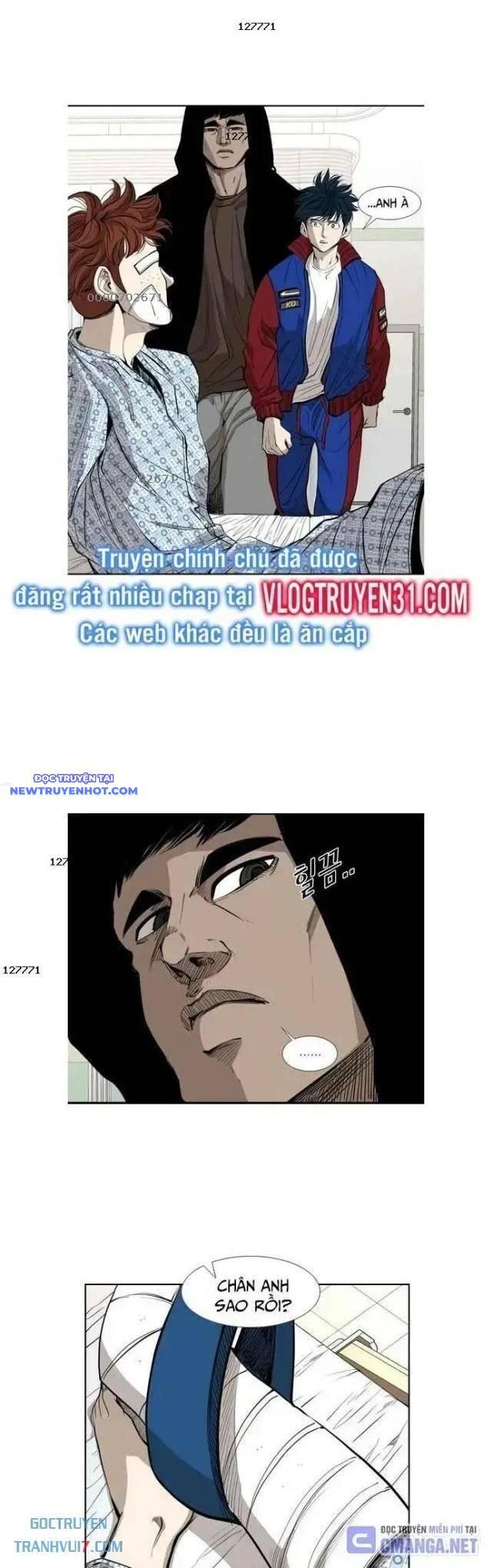 Shark - Cá Mập - Chương 158