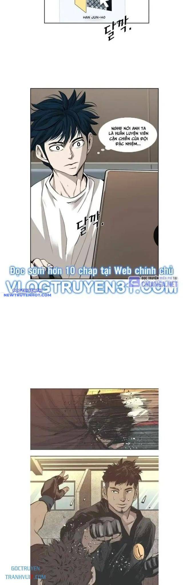 Shark - Cá Mập - Chương 159