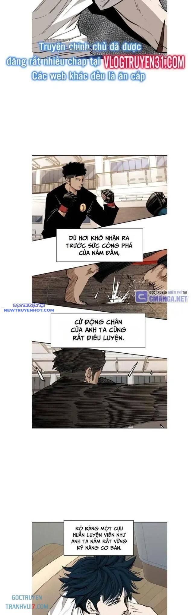 Shark - Cá Mập - Chương 159