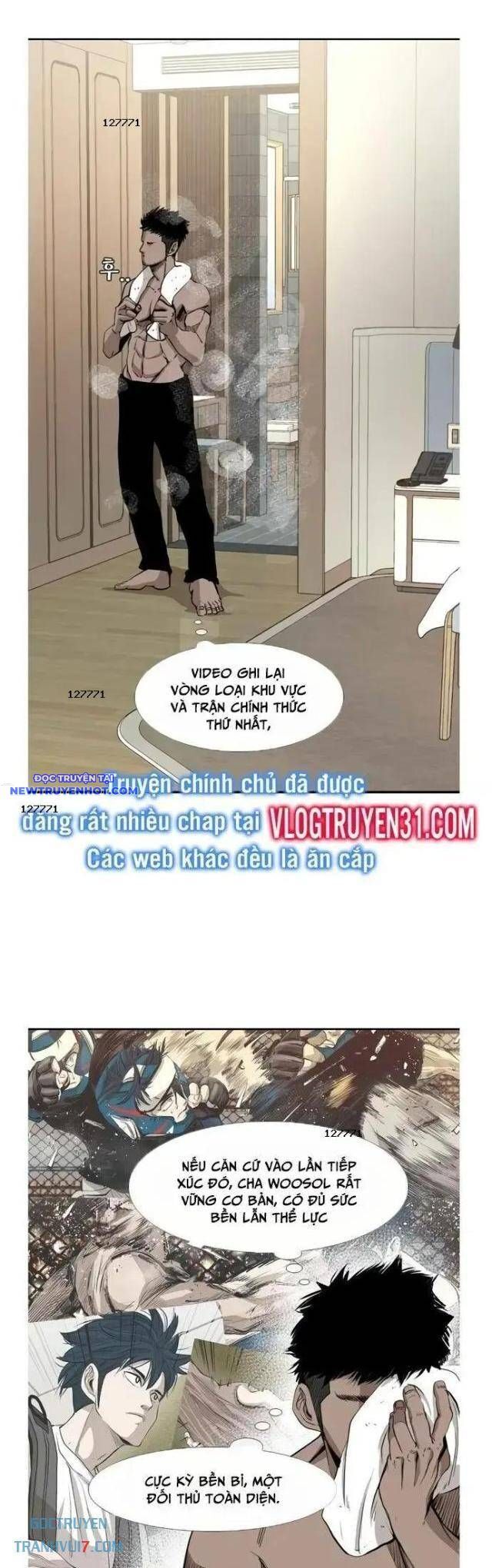 Shark - Cá Mập - Chương 159
