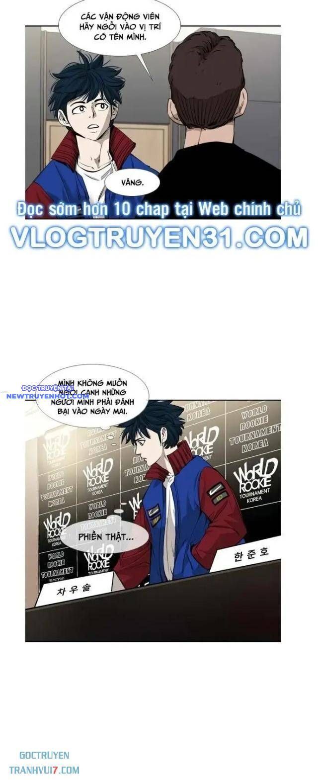 Shark - Cá Mập - Chương 159