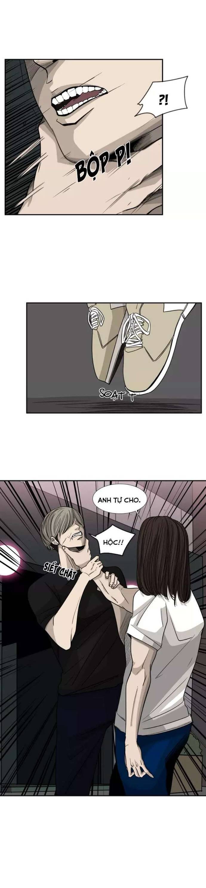 Shark - Cá Mập - Chương 16