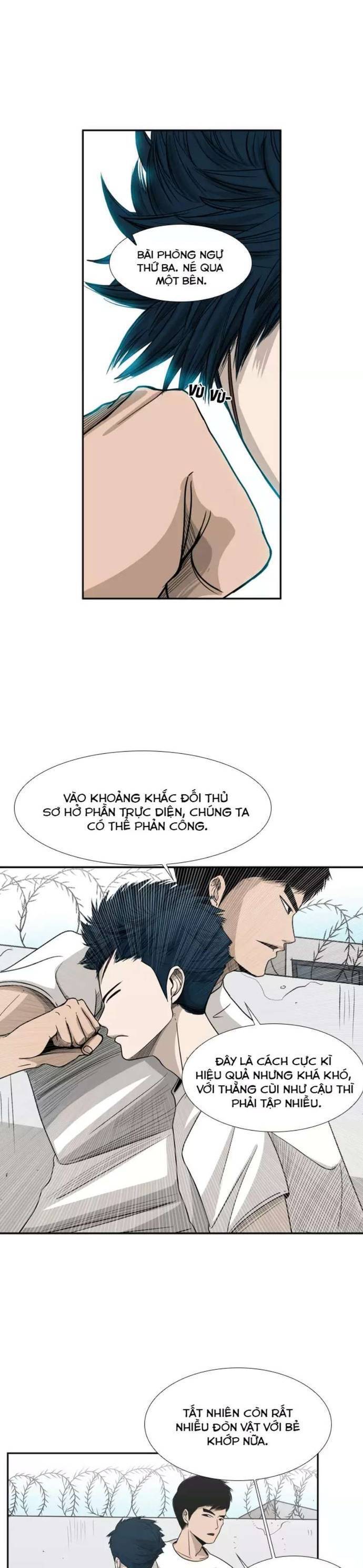 Shark - Cá Mập - Chương 16