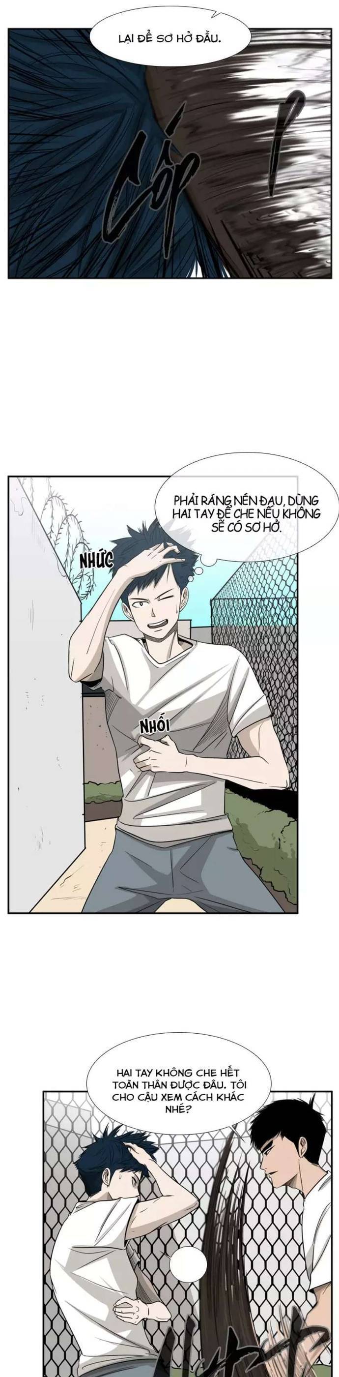 Shark - Cá Mập - Chương 16