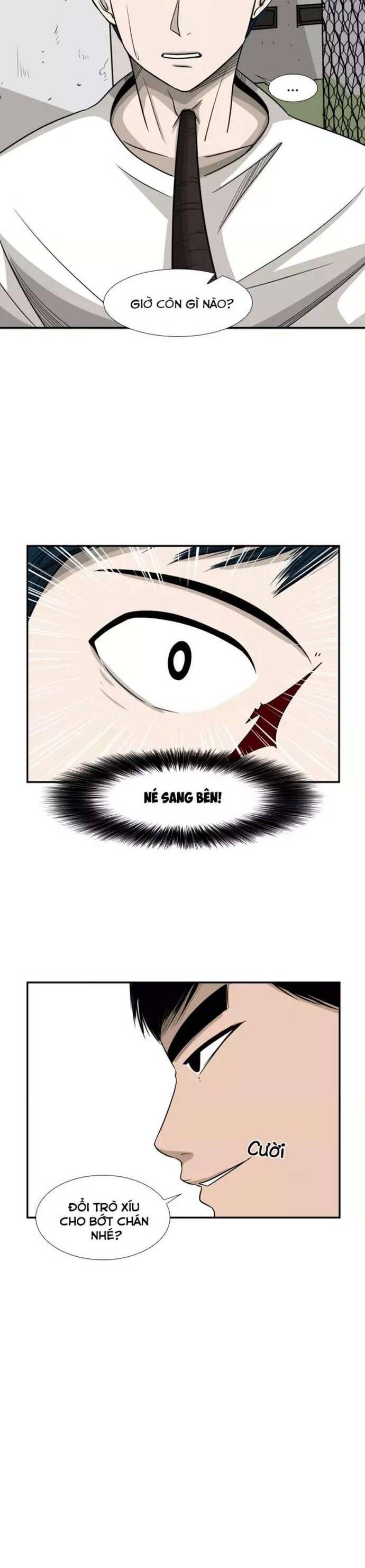 Shark - Cá Mập - Chương 16
