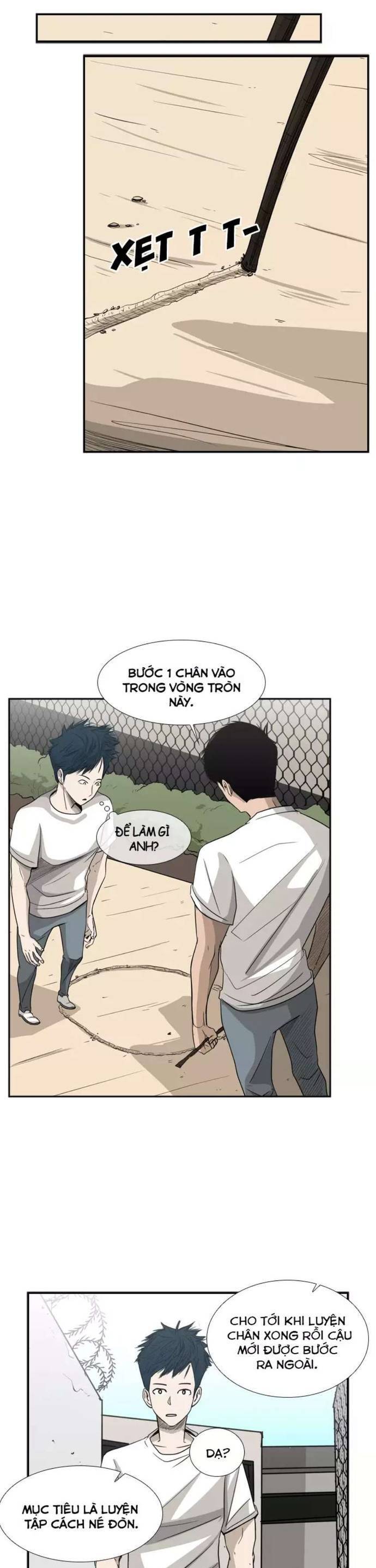 Shark - Cá Mập - Chương 16