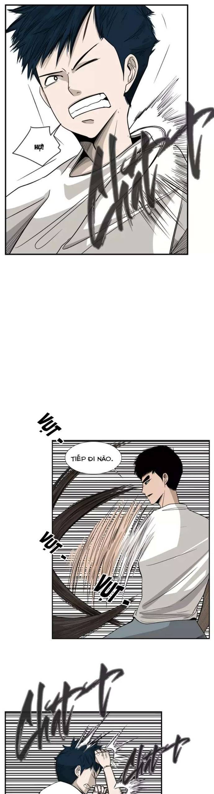 Shark - Cá Mập - Chương 16