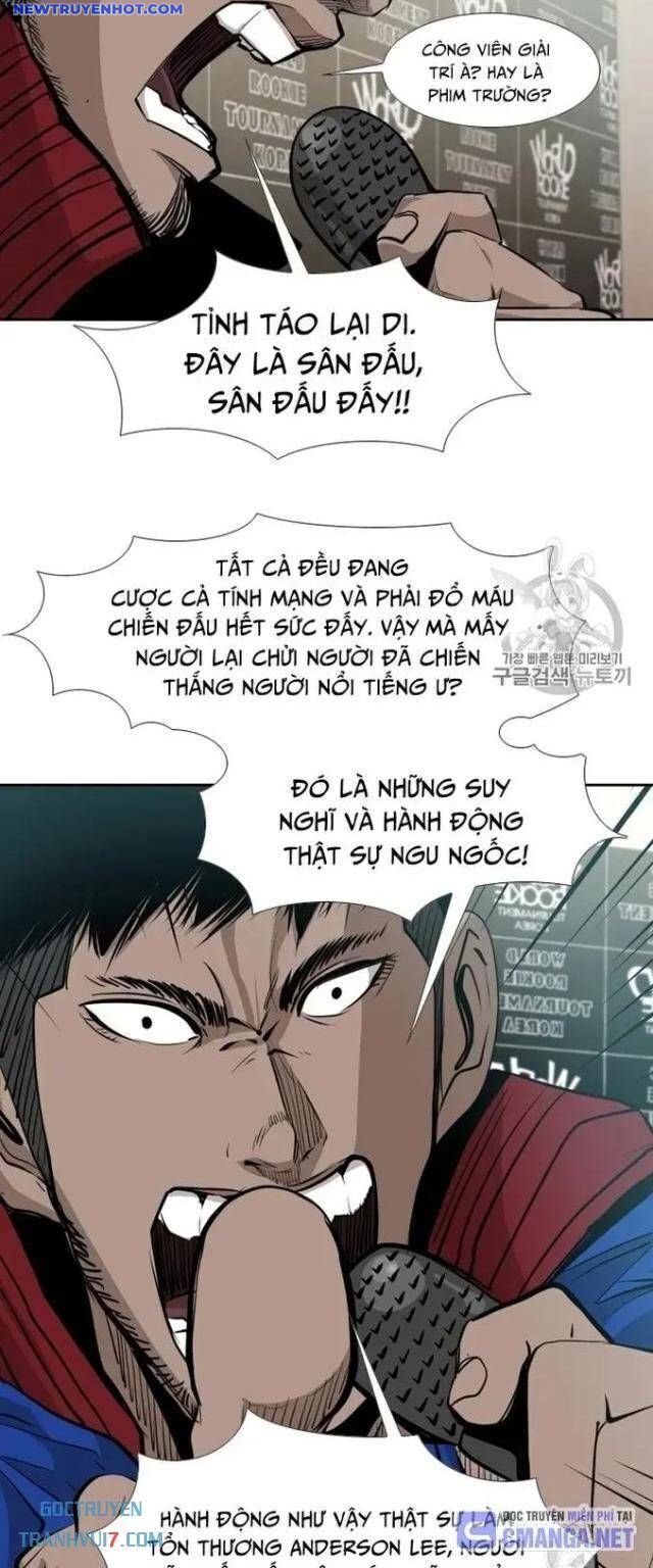 Shark - Cá Mập - Chương 160