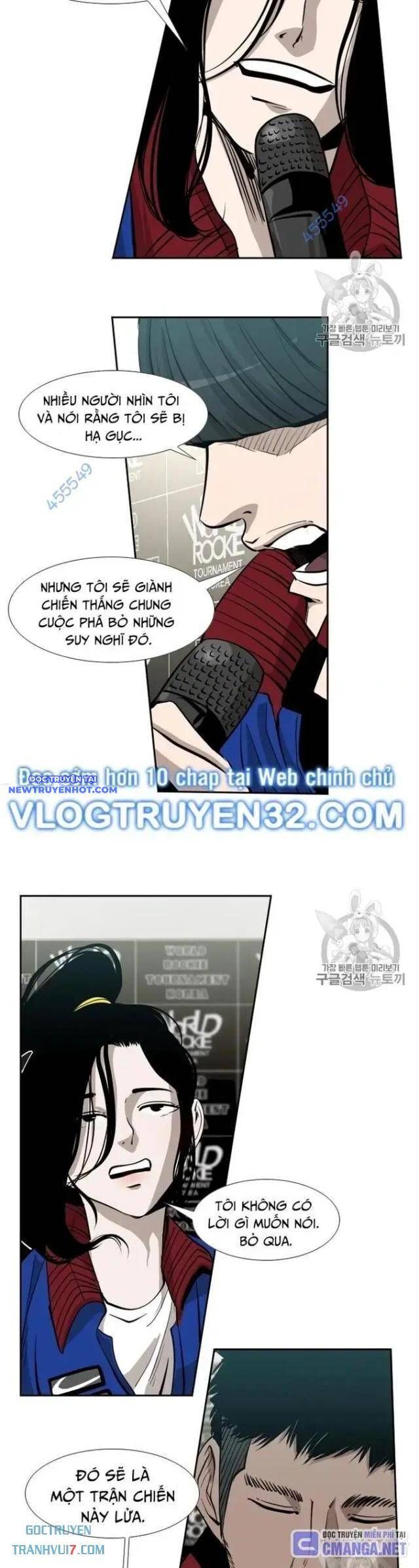 Shark - Cá Mập - Chương 160