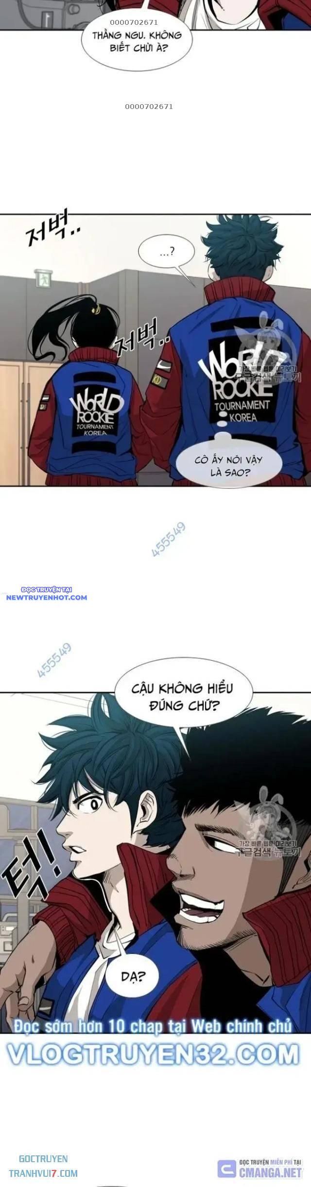 Shark - Cá Mập - Chương 160