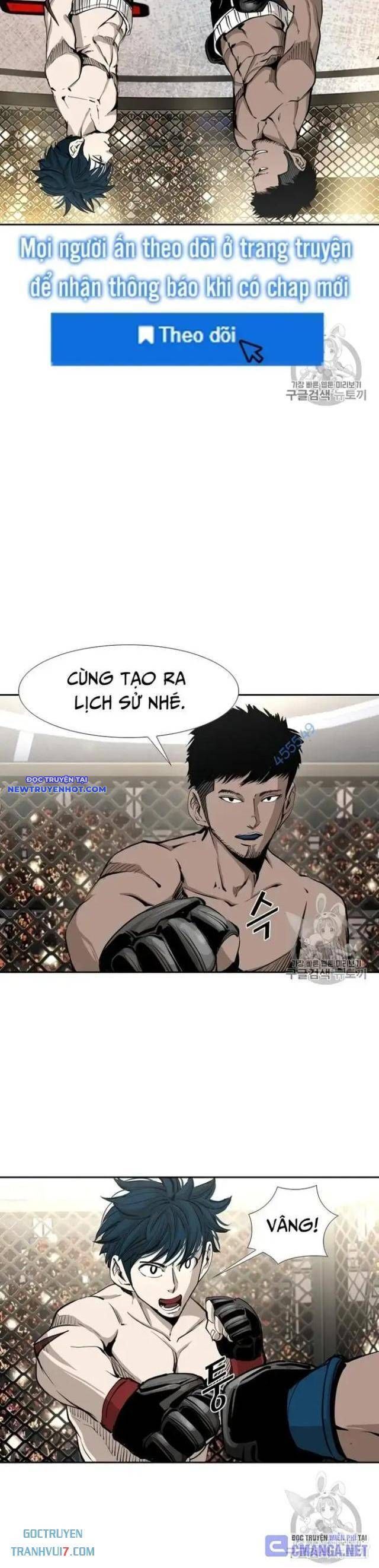 Shark - Cá Mập - Chương 160