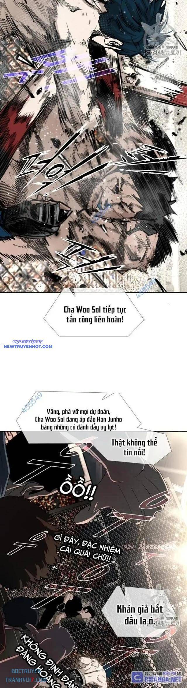 Shark - Cá Mập - Chương 161